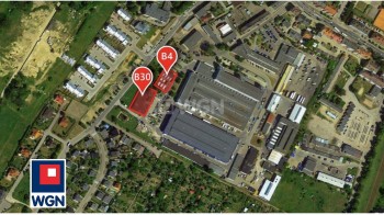 Hala przemysłowa na sprzedaż Tczew, Centrum