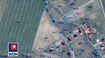 Działka budowlana na sprzedaż Krąg